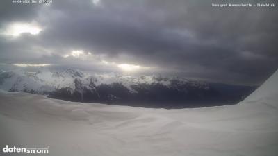 Wormser Hütte – Zimbablick