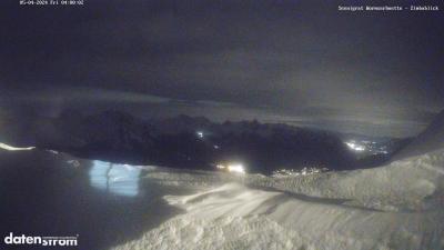 Wormser Hütte – Zimbablick