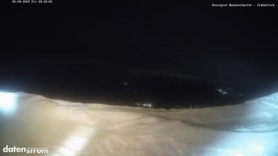 Wormser Hütte – Zimbablick