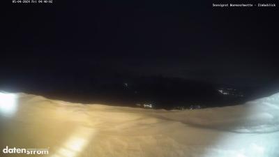 Wormser Hütte – Zimbablick