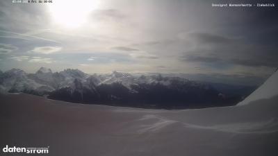 Wormser Hütte – Zimbablick