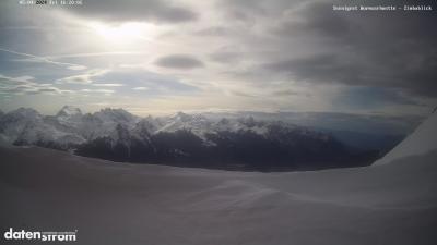 Wormser Hütte – Zimbablick