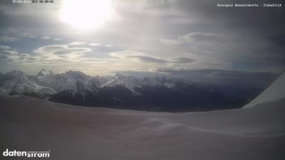 Wormser Hütte – Zimbablick
