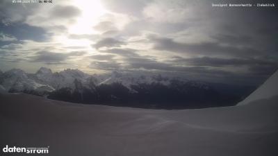 Wormser Hütte – Zimbablick