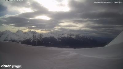 Wormser Hütte – Zimbablick