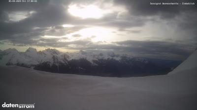 Wormser Hütte – Zimbablick