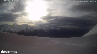 Wormser Hütte – Zimbablick