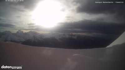 Wormser Hütte – Zimbablick