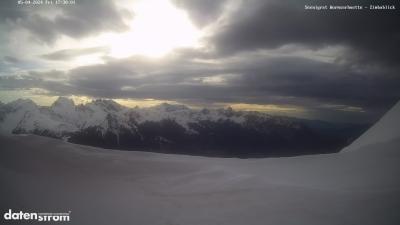 Wormser Hütte – Zimbablick