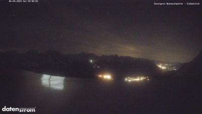 Wormser Hütte – Zimbablick