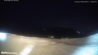 Wormser Hütte – Zimbablick