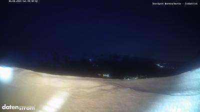 Wormser Hütte – Zimbablick