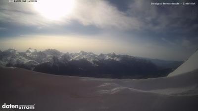 Wormser Hütte – Zimbablick
