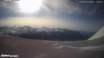 Wormser Hütte – Zimbablick