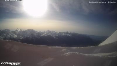 Wormser Hütte – Zimbablick