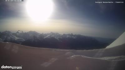 Wormser Hütte – Zimbablick