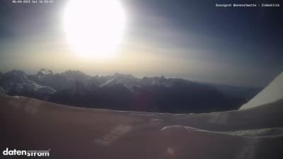 Wormser Hütte – Zimbablick