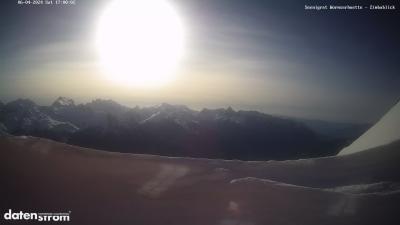 Wormser Hütte – Zimbablick