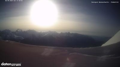 Wormser Hütte – Zimbablick