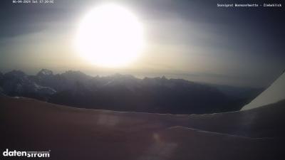 Wormser Hütte – Zimbablick