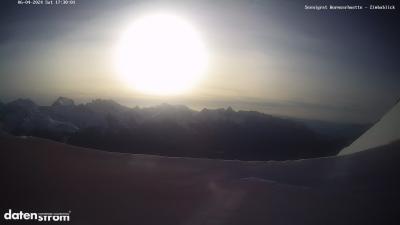 Wormser Hütte – Zimbablick