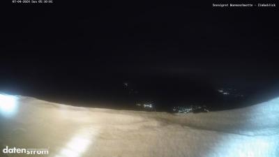 Wormser Hütte – Zimbablick