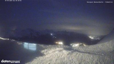 Wormser Hütte – Zimbablick