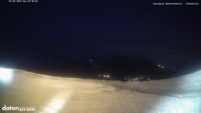 Wormser Hütte – Zimbablick