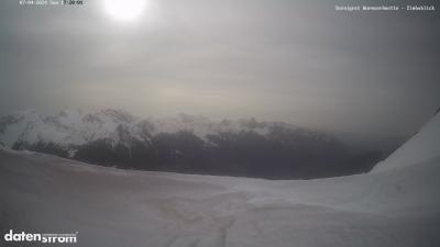 Wormser Hütte – Zimbablick