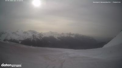 Wormser Hütte – Zimbablick