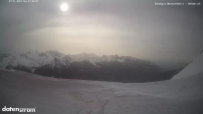 Wormser Hütte – Zimbablick