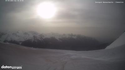 Wormser Hütte – Zimbablick