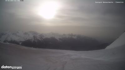 Wormser Hütte – Zimbablick