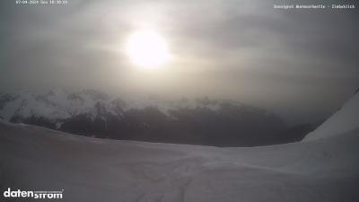 Wormser Hütte – Zimbablick