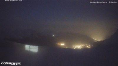 Wormser Hütte – Zimbablick