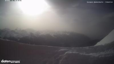 Wormser Hütte – Zimbablick