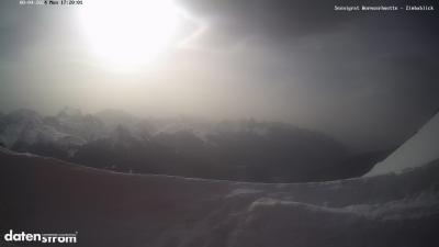 Wormser Hütte – Zimbablick