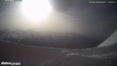 Wormser Hütte – Zimbablick