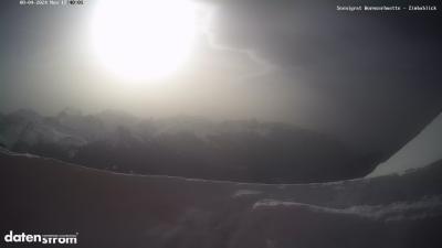 Wormser Hütte – Zimbablick