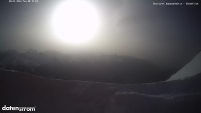 Wormser Hütte – Zimbablick