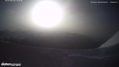 Wormser Hütte – Zimbablick