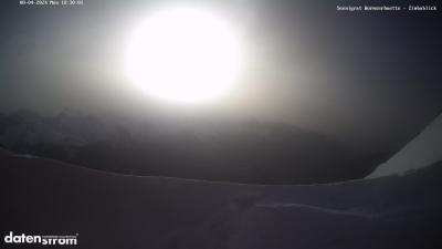 Wormser Hütte – Zimbablick