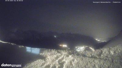 Wormser Hütte – Zimbablick