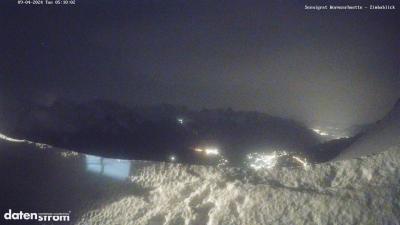 Wormser Hütte – Zimbablick