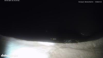 Wormser Hütte – Zimbablick