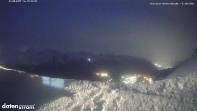 Wormser Hütte – Zimbablick