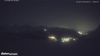 Wormser Hütte – Zimbablick