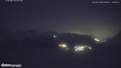 Wormser Hütte – Zimbablick