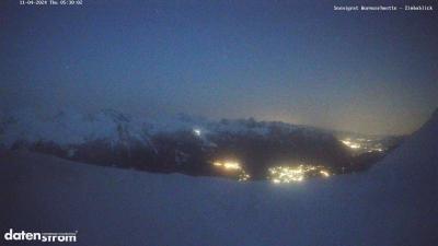 Wormser Hütte – Zimbablick