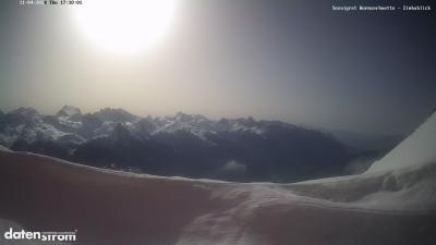 Wormser Hütte – Zimbablick